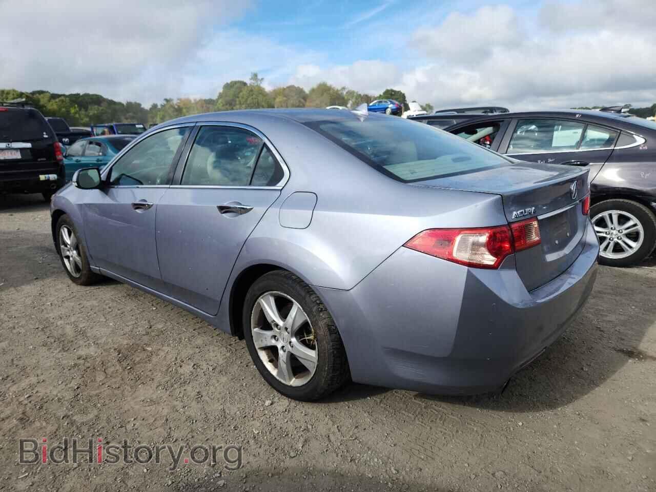 2012 ACURA TSX - VIN: JH4CU2F49CC009479 - Фото 2
