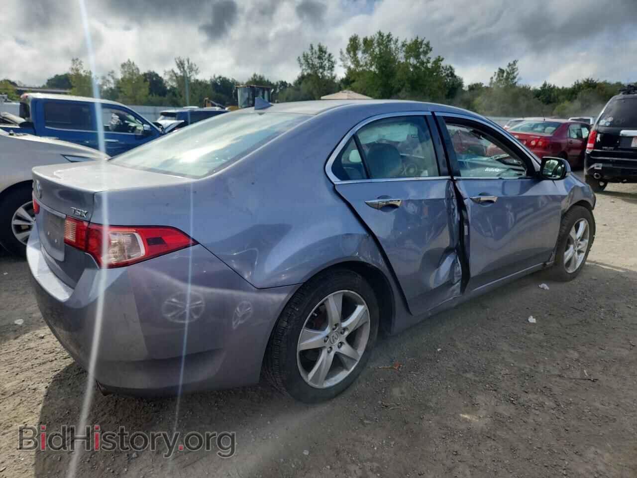 2012 ACURA TSX - VIN: JH4CU2F49CC009479 - Фото 3