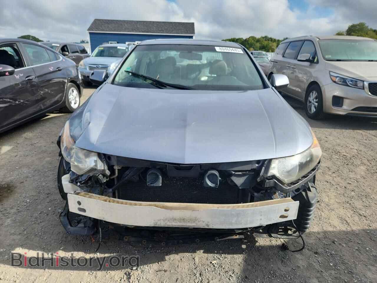 2012 ACURA TSX - VIN: JH4CU2F49CC009479 - Фото 5