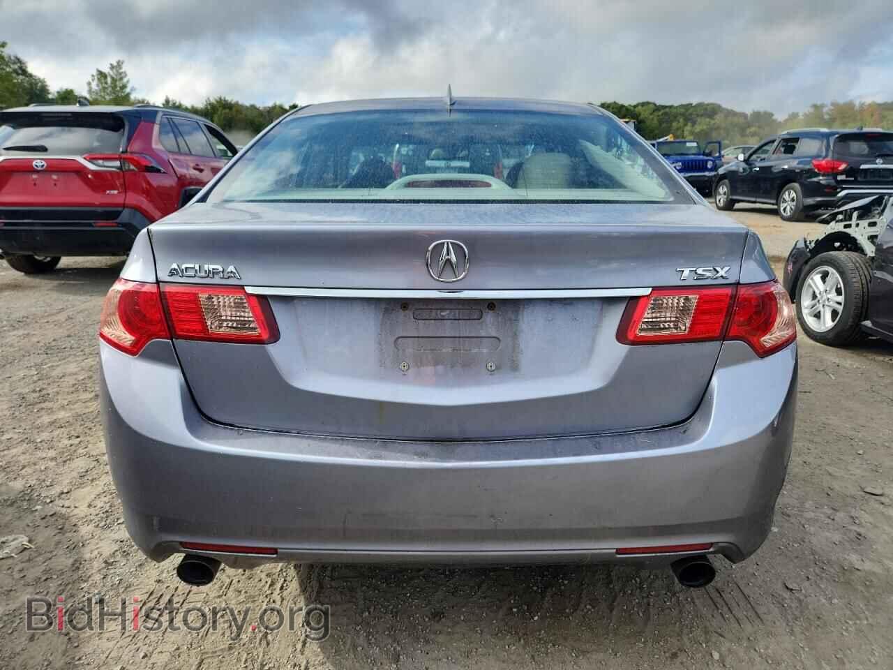 2012 ACURA TSX - VIN: JH4CU2F49CC009479 - Фото 6