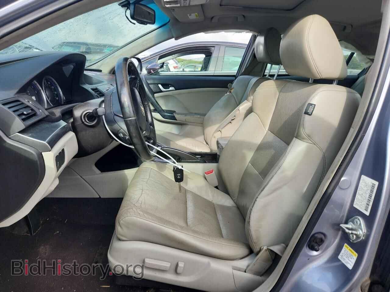 2012 ACURA TSX - VIN: JH4CU2F49CC009479 - Фото 7