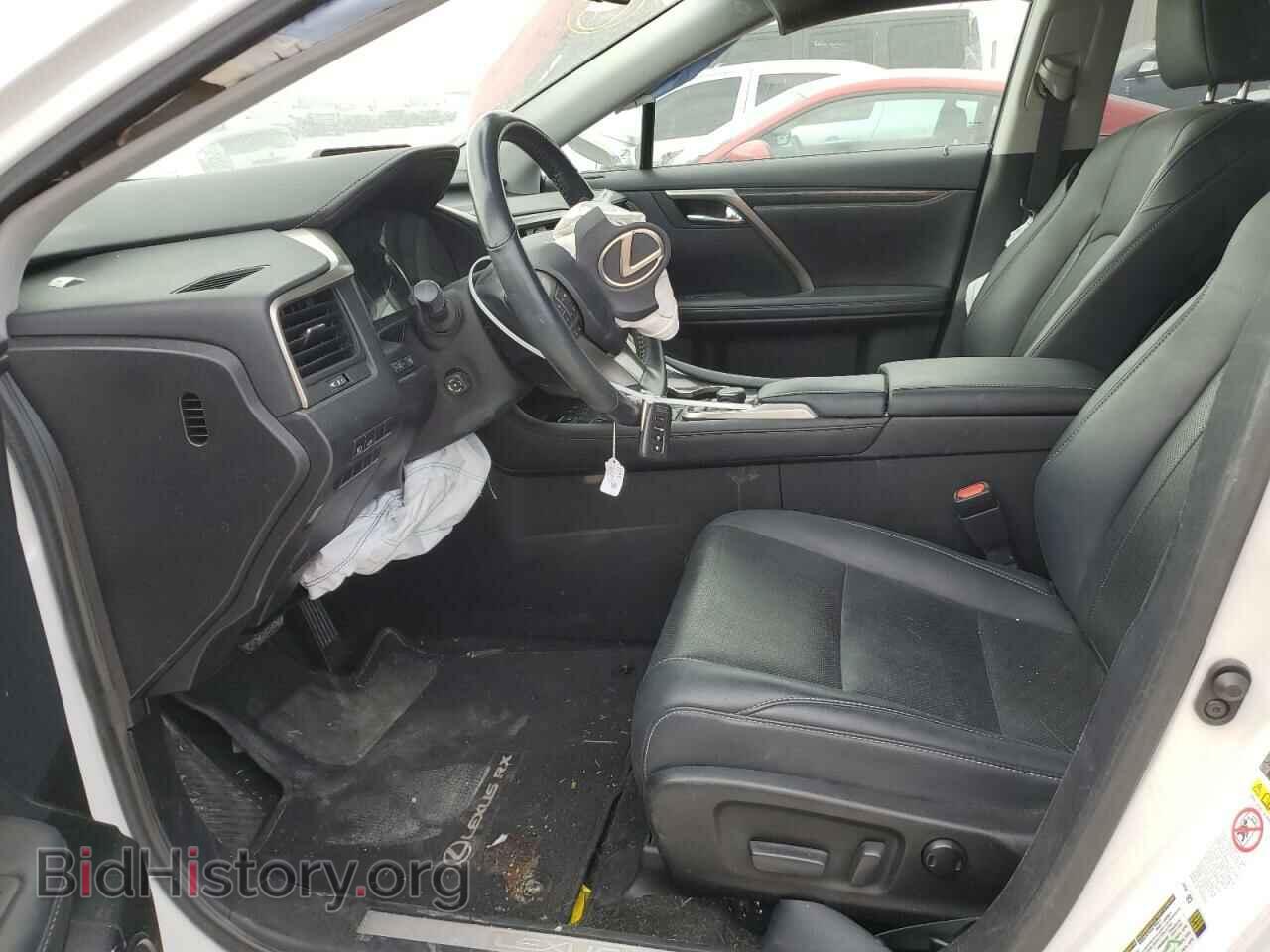 2019 LEXUS RX350 - VIN: 2T2ZZMCA0KC121589 - Фото 7