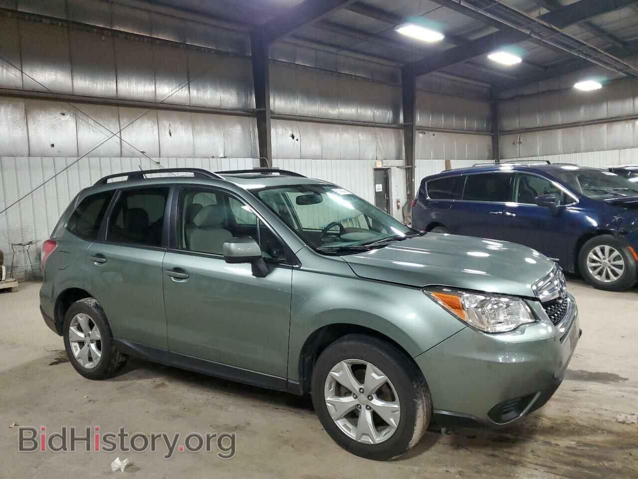 2015 SUBARU FORESTER - VIN: JF2SJADC3FH810072 - Фото 4