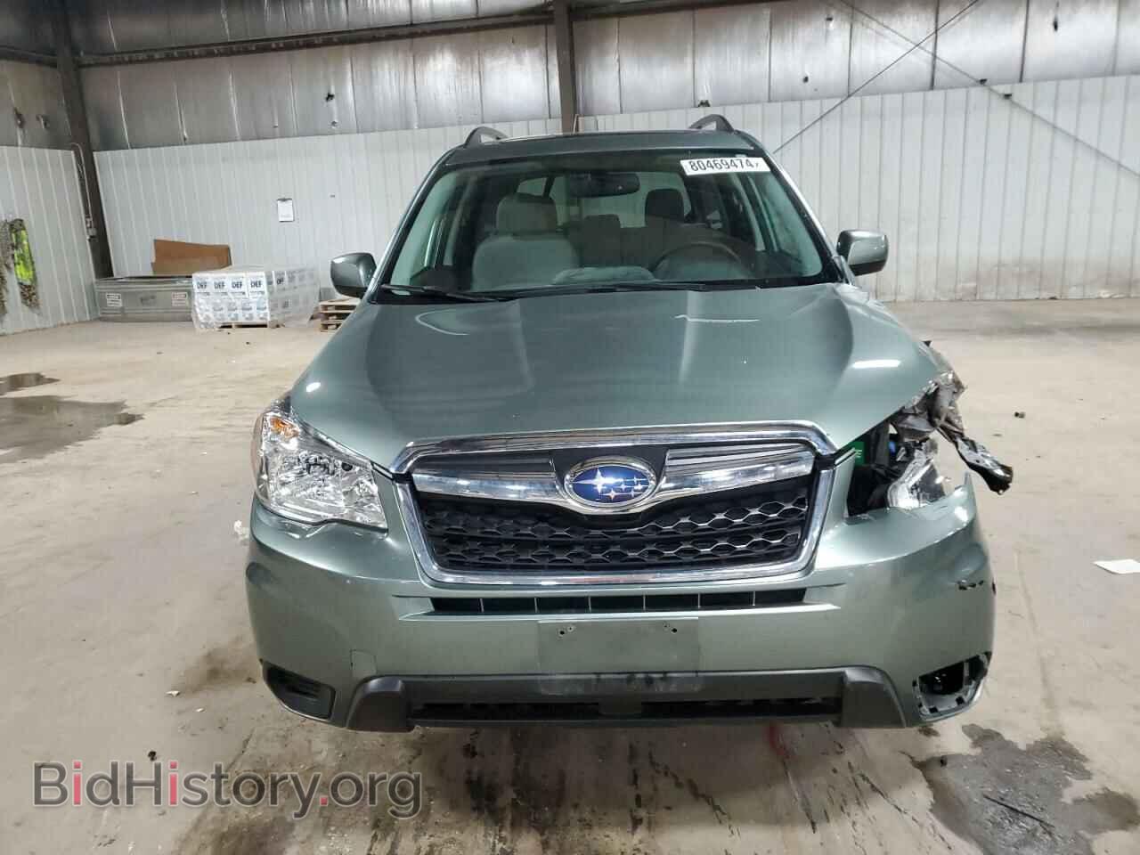 2015 SUBARU FORESTER - VIN: JF2SJADC3FH810072 - Фото 5