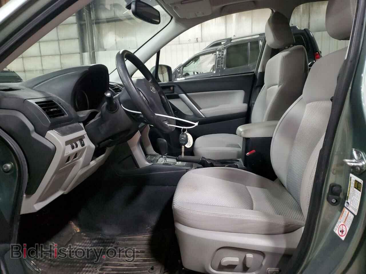 2015 SUBARU FORESTER - VIN: JF2SJADC3FH810072 - Фото 7