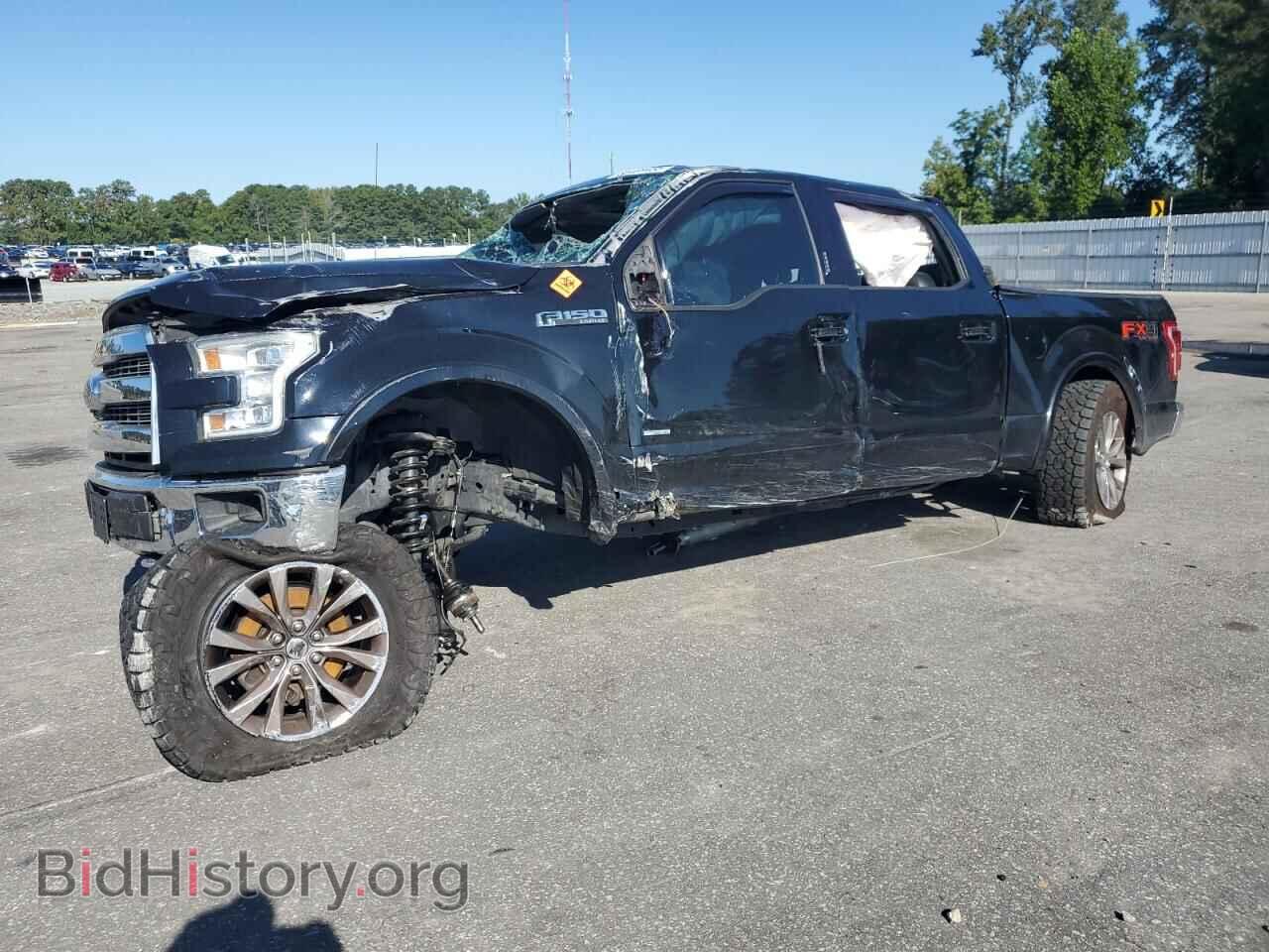 Фотография 1FTEW1EG6HFA68974 - FORD F-150 2017