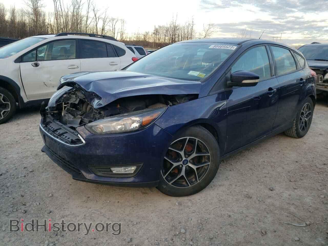 Фотография 1FADP3M20HL203397 - FORD FOCUS 2017