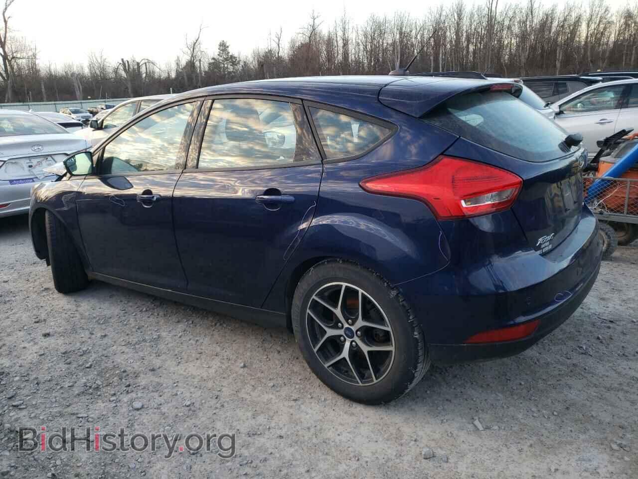 2017 FORD FOCUS - VIN: 1FADP3M20HL203397 - Фото 2