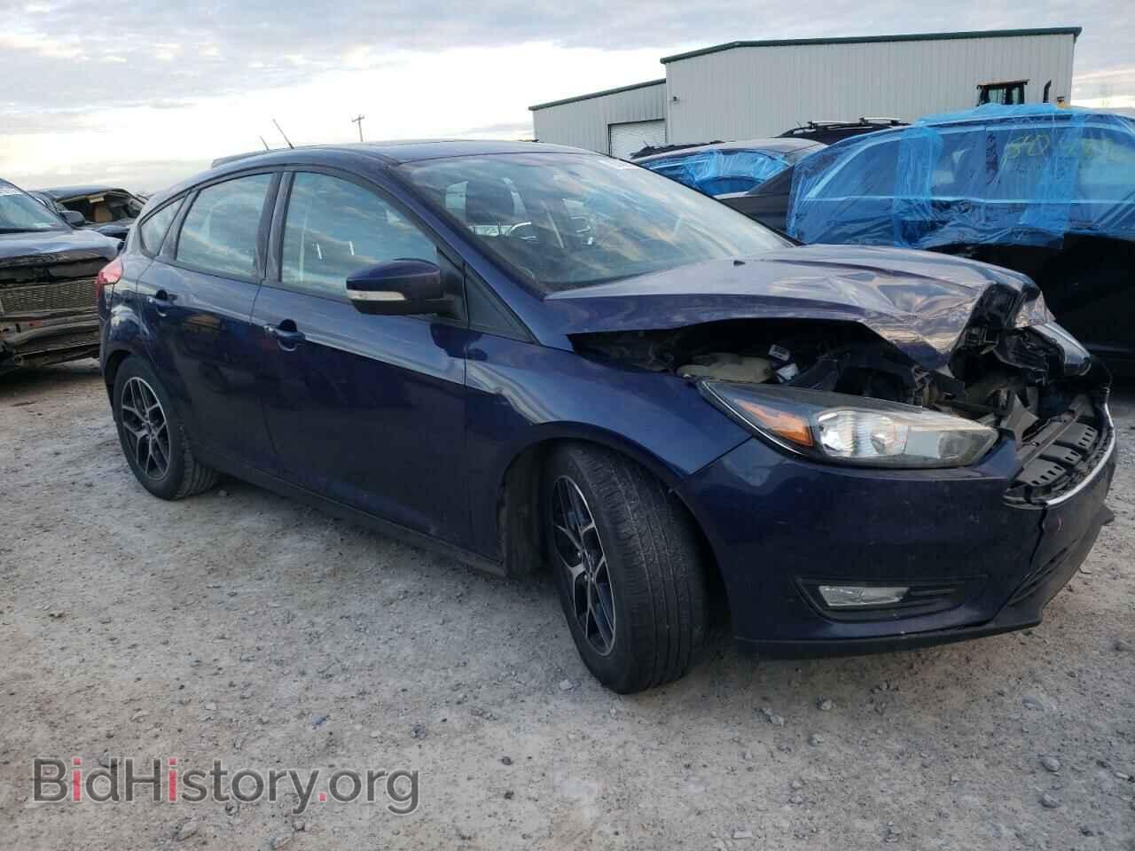 2017 FORD FOCUS - VIN: 1FADP3M20HL203397 - Фото 4