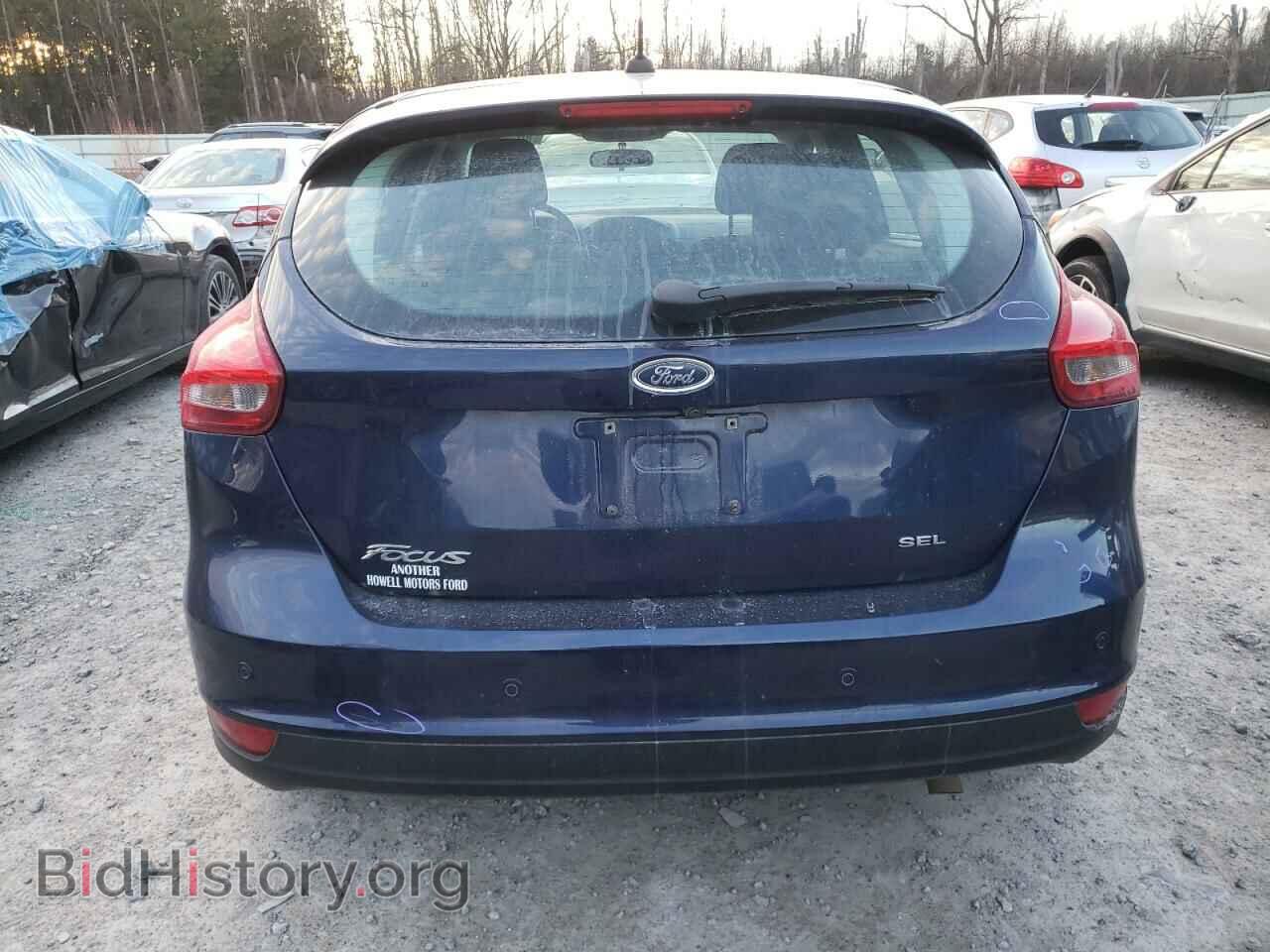 2017 FORD FOCUS - VIN: 1FADP3M20HL203397 - Фото 6