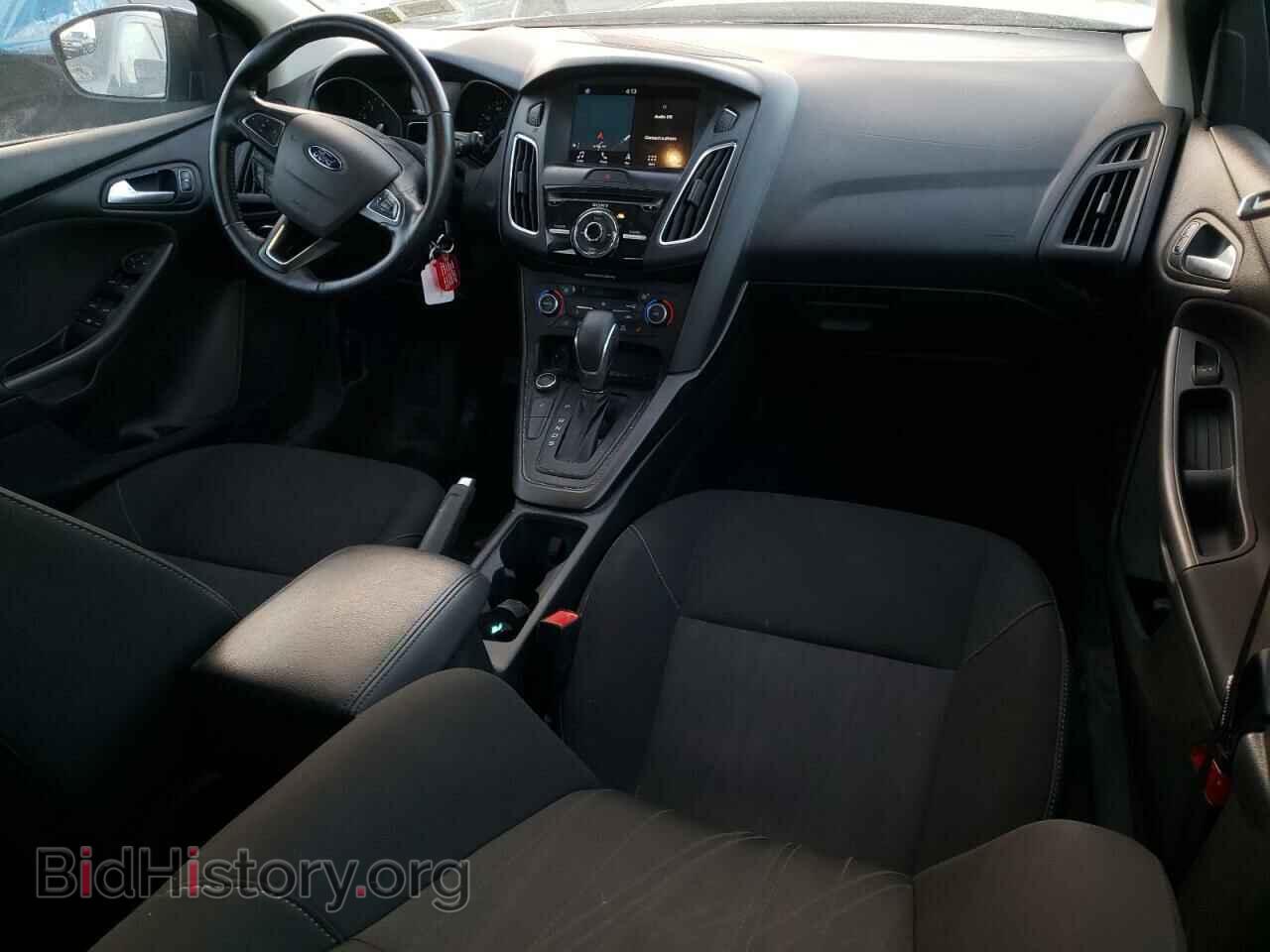 2017 FORD FOCUS - VIN: 1FADP3M20HL203397 - Фото 8