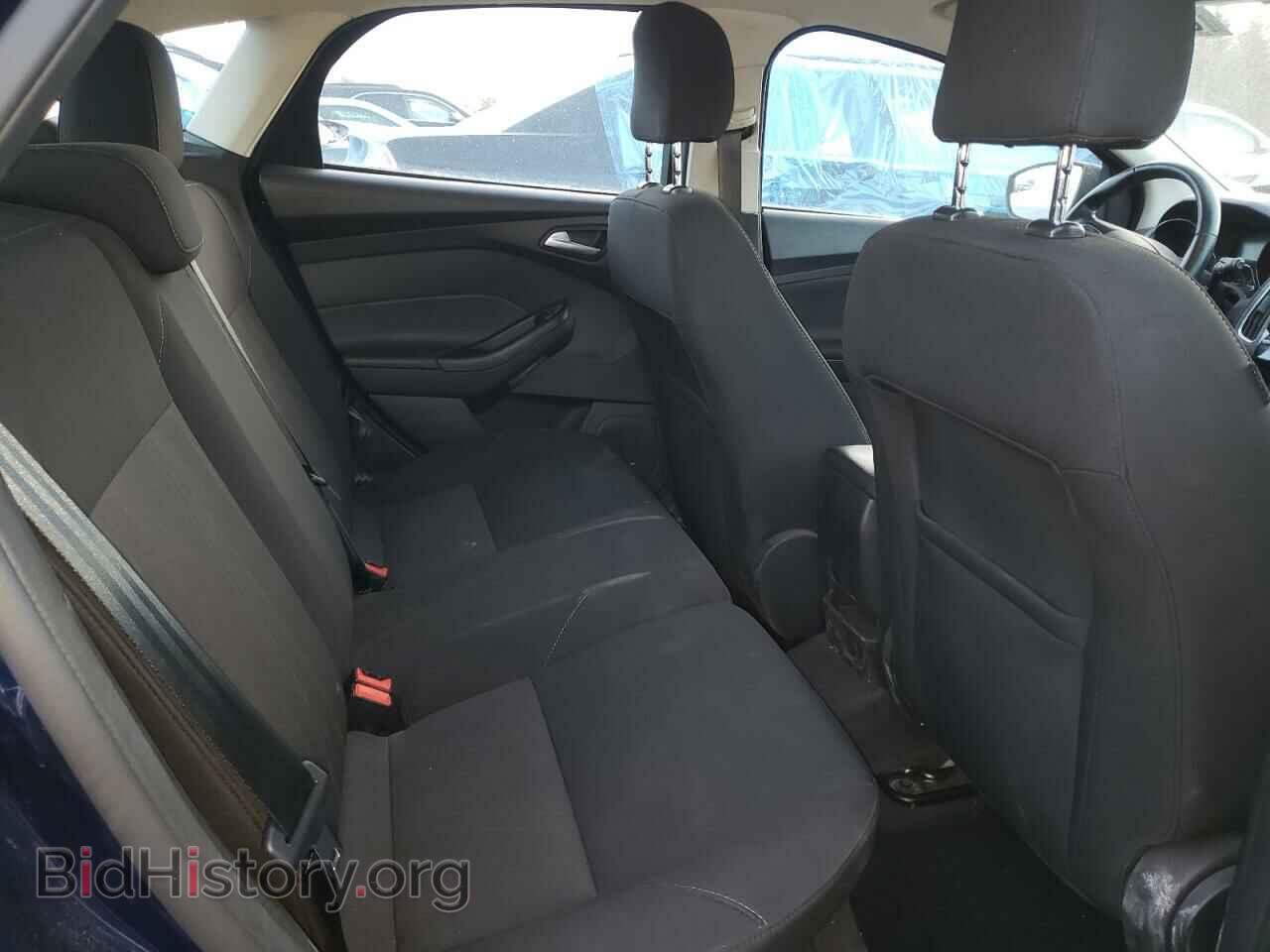 2017 FORD FOCUS - VIN: 1FADP3M20HL203397 - Фото 10