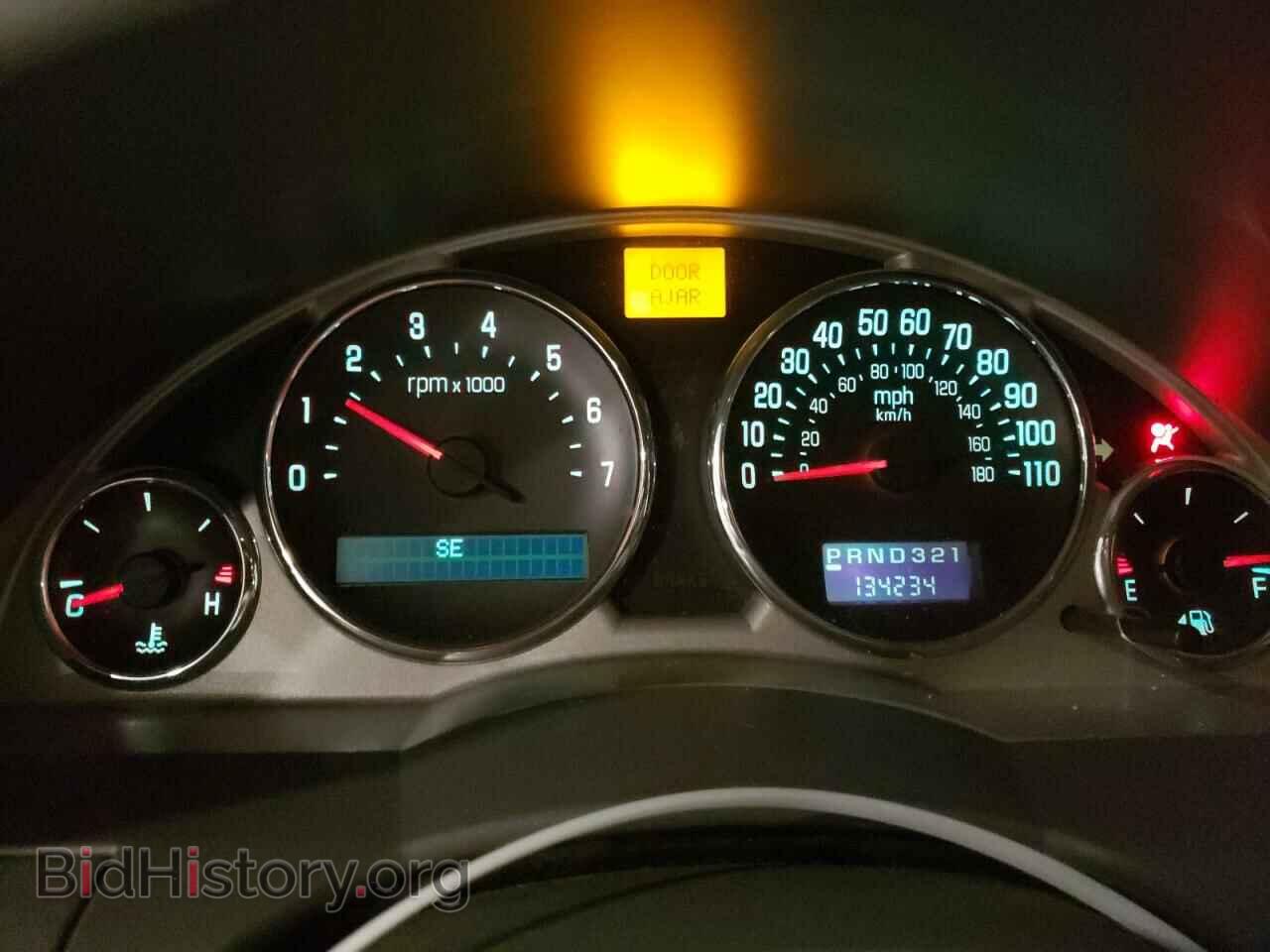 2006 BUICK RENDEZVOUS - VIN: 3G5DB03726S621849 - Фото 9