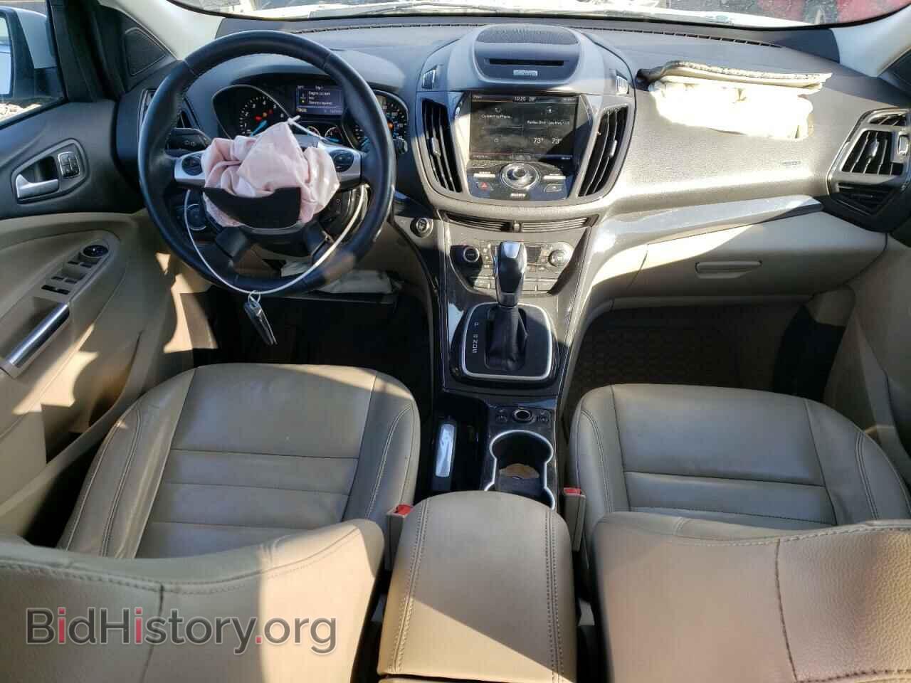 2014 FORD ESCAPE - VIN: 1FMCU0JX7EUA22408 - Фото 8