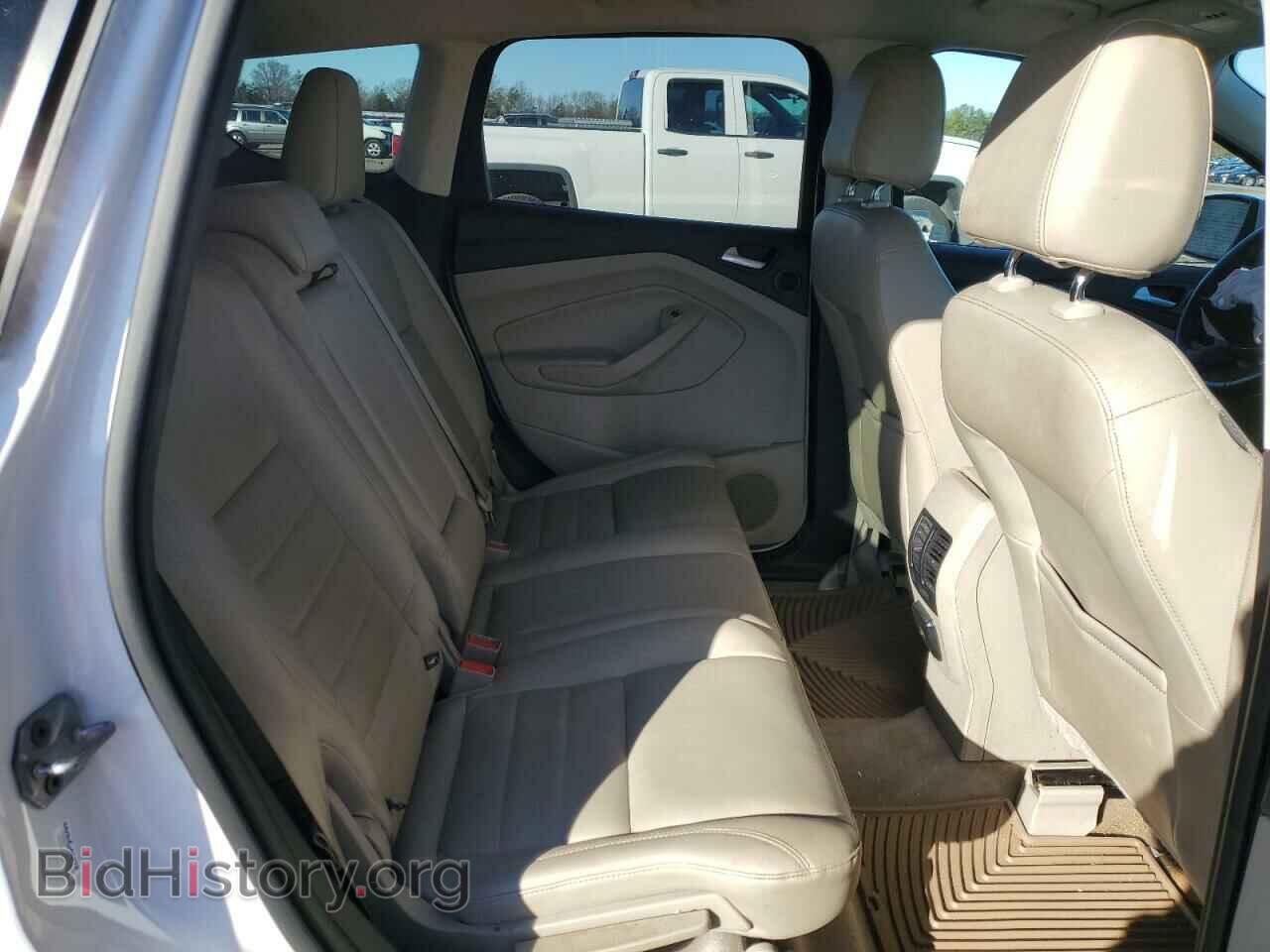 2014 FORD ESCAPE - VIN: 1FMCU0JX7EUA22408 - Фото 10