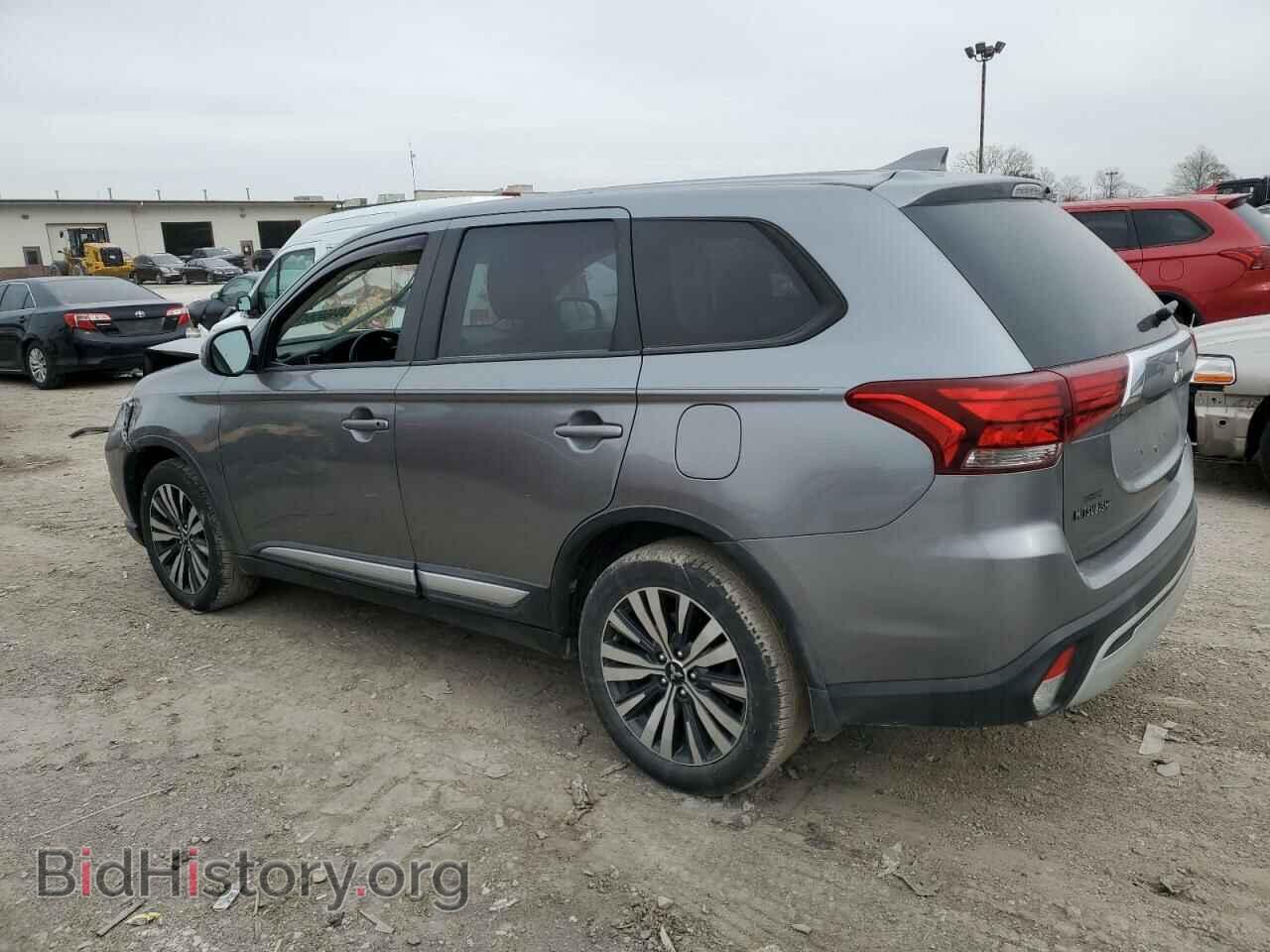 2019 MITSUBISHI OUTLANDER - VIN: JA4AD3A38KZ016765 - Фото 2