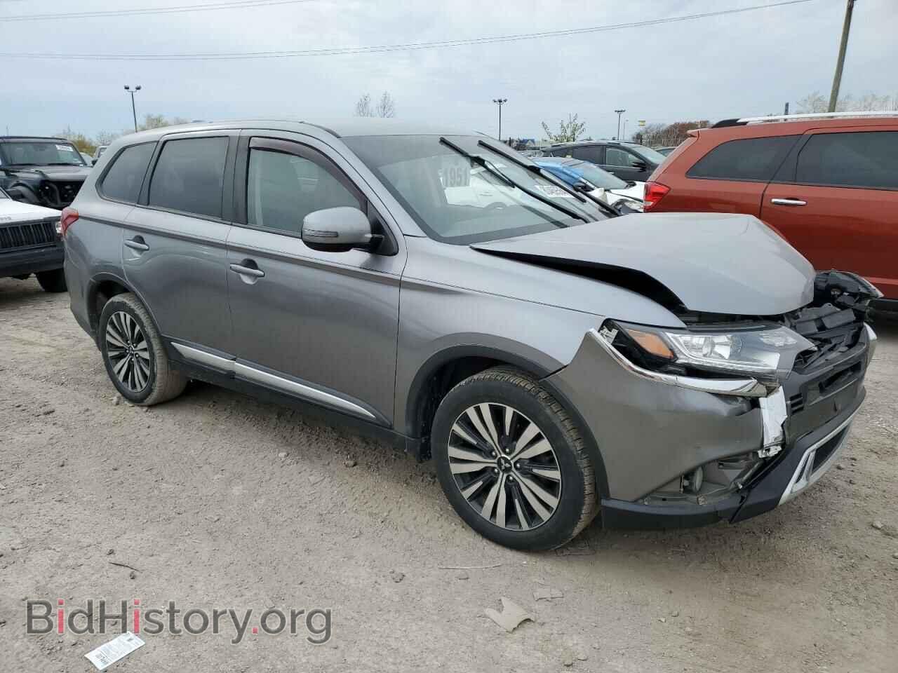 2019 MITSUBISHI OUTLANDER - VIN: JA4AD3A38KZ016765 - Фото 4
