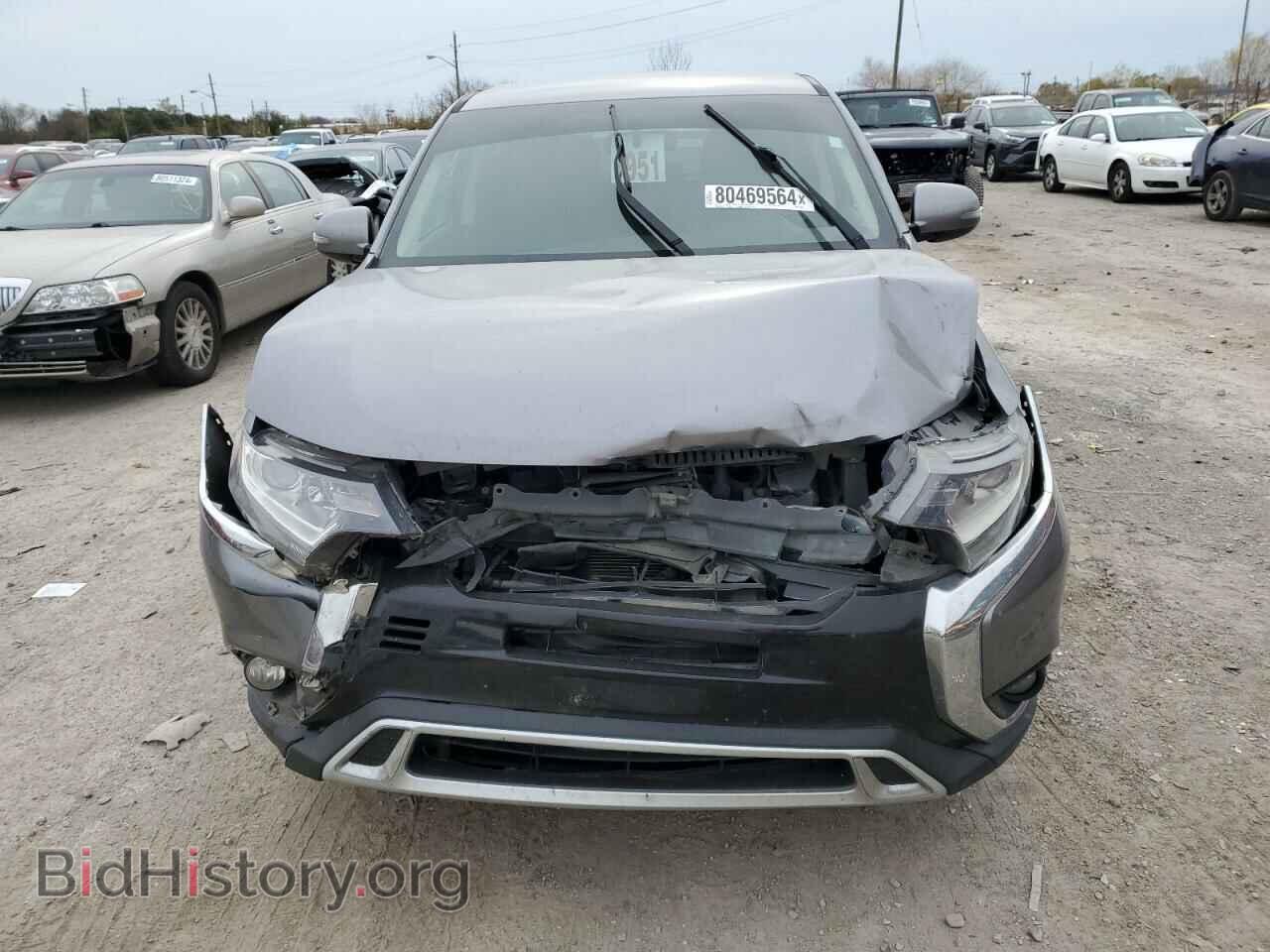 2019 MITSUBISHI OUTLANDER - VIN: JA4AD3A38KZ016765 - Фото 5