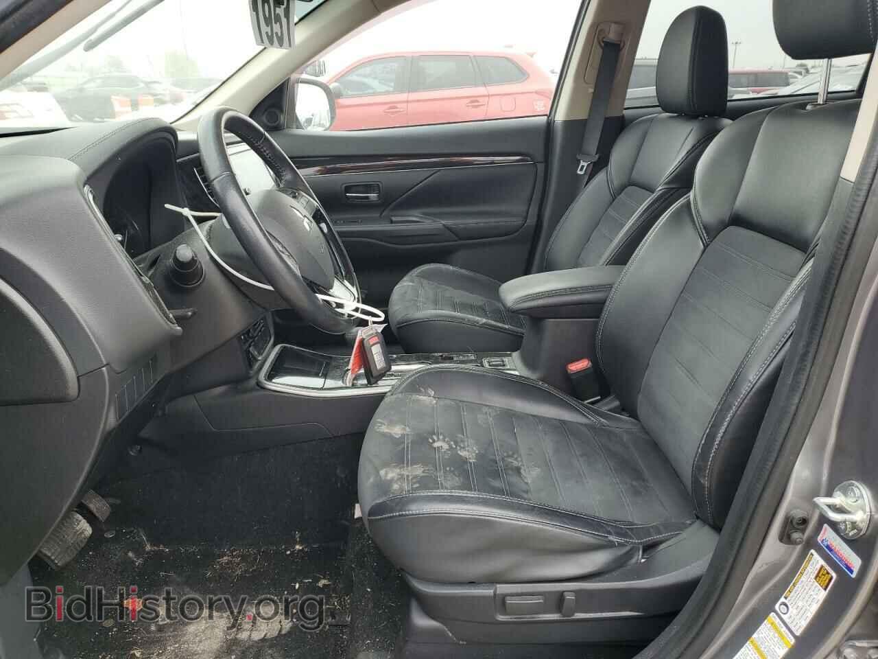 2019 MITSUBISHI OUTLANDER - VIN: JA4AD3A38KZ016765 - Фото 7