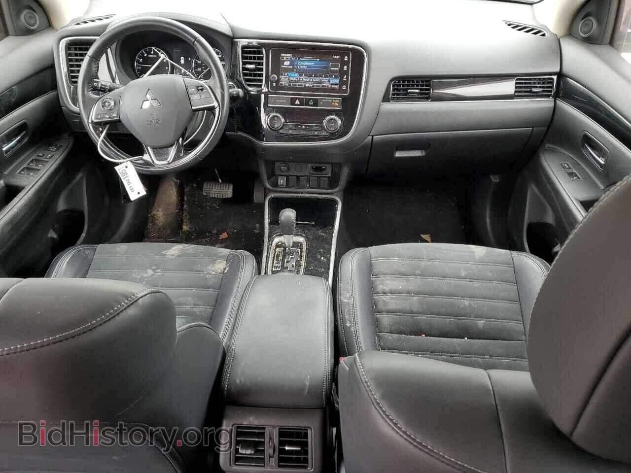2019 MITSUBISHI OUTLANDER - VIN: JA4AD3A38KZ016765 - Фото 8