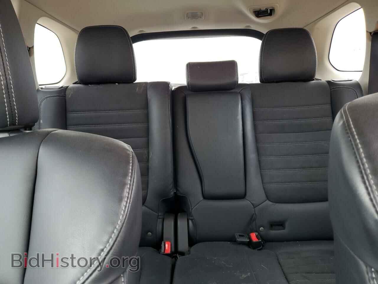 2019 MITSUBISHI OUTLANDER - VIN: JA4AD3A38KZ016765 - Фото 10