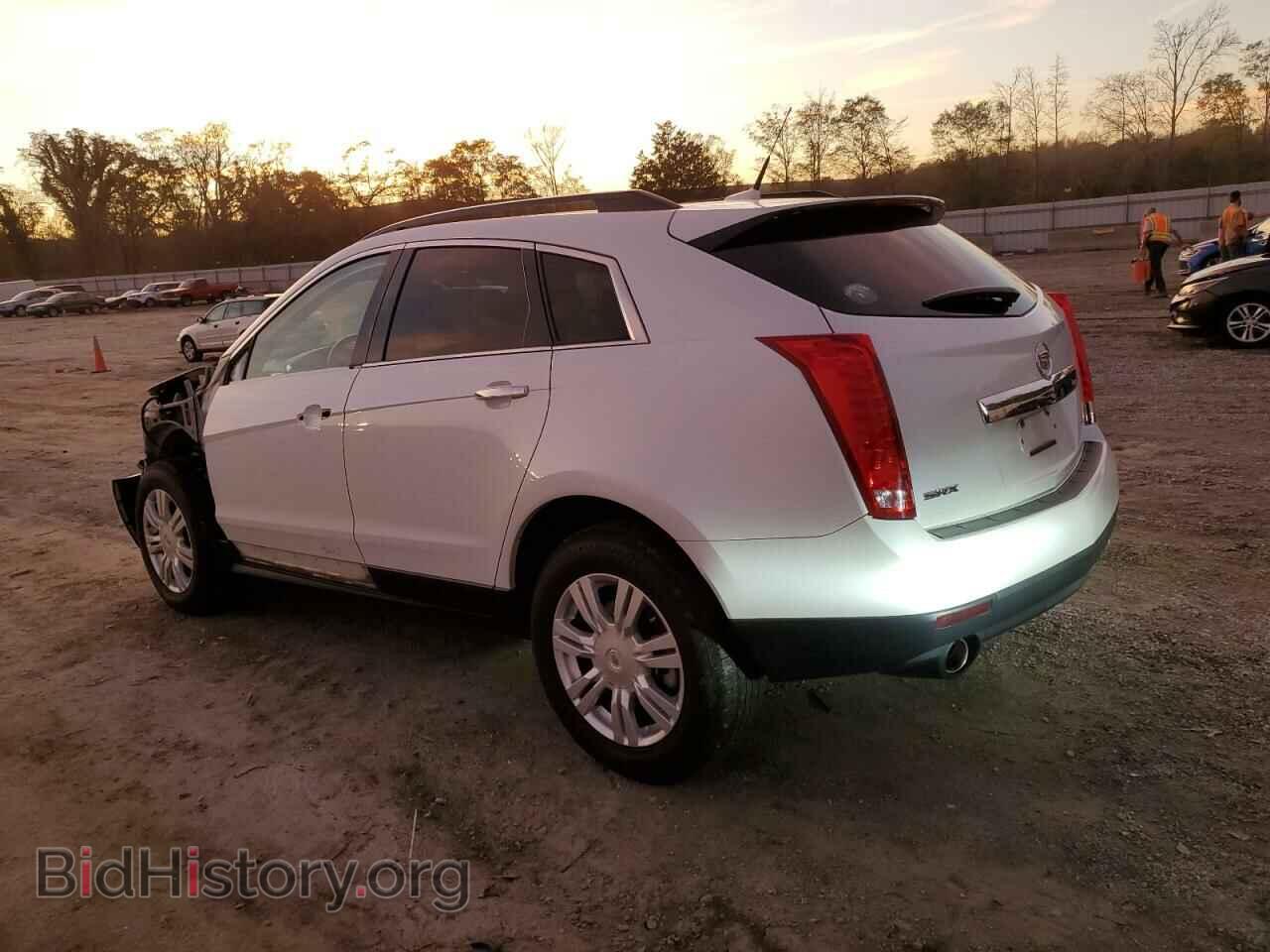 2012 CADILLAC SRX - VIN: 3GYFNGE35CS641479 - Фото 2