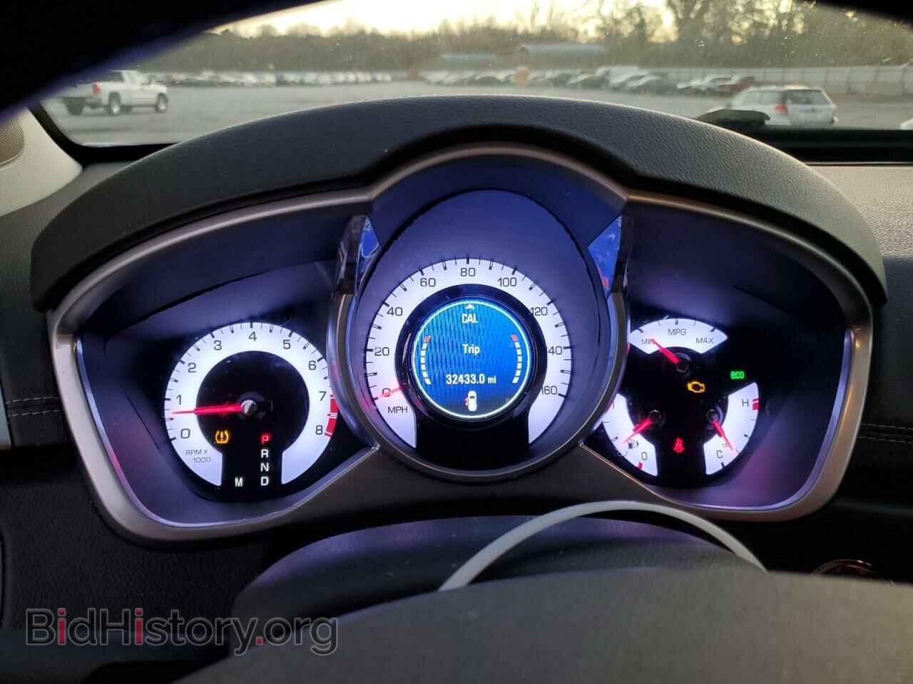 2012 CADILLAC SRX - VIN: 3GYFNGE35CS641479 - Фото 9