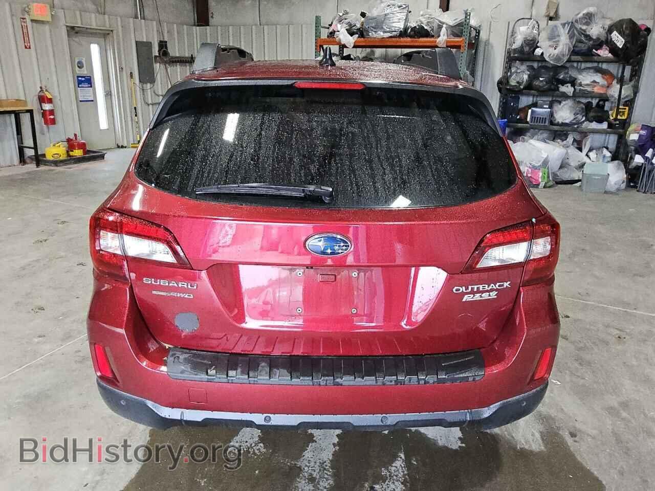 2017 SUBARU OUTBACK - VIN: 4S4BSANC3H3431692 - Фото 6
