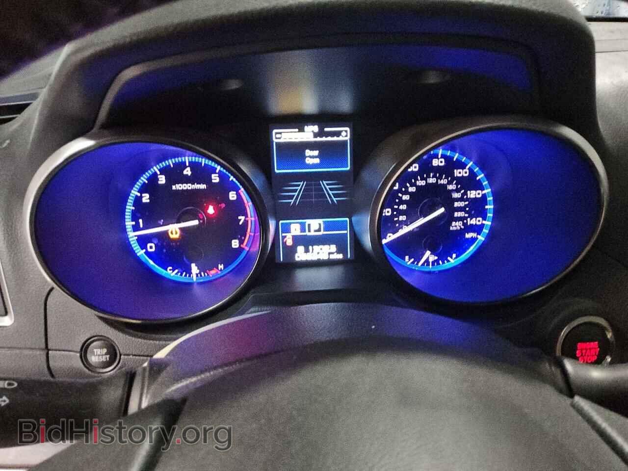 2017 SUBARU OUTBACK - VIN: 4S4BSANC3H3431692 - Фото 9