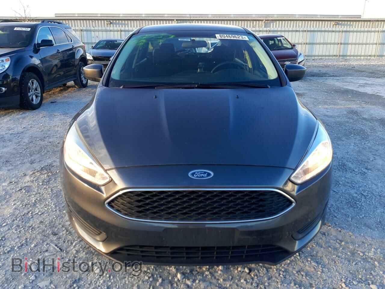 2018 FORD FOCUS - VIN: 1FADP3K20JL240491 - Фото 5