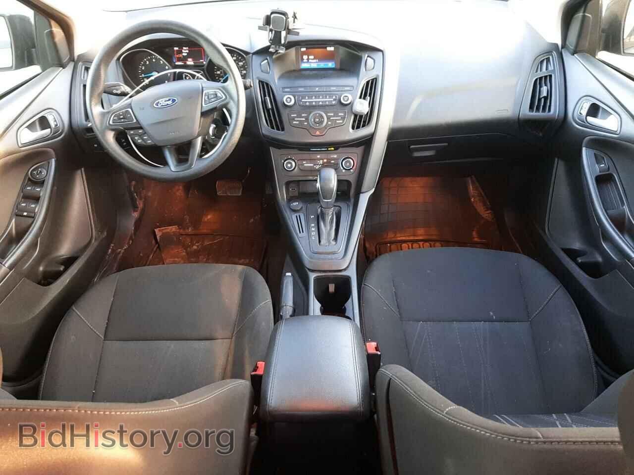 2018 FORD FOCUS - VIN: 1FADP3K20JL240491 - Фото 8