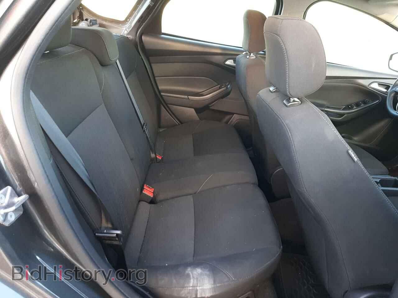 2018 FORD FOCUS - VIN: 1FADP3K20JL240491 - Фото 10