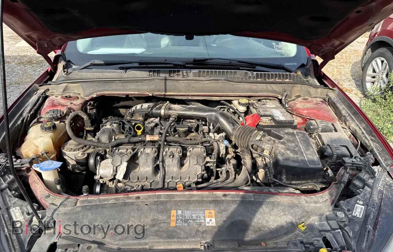 2013 FORD FUSION - VIN: 3FA6P0K9XDR215012 - Фото 7