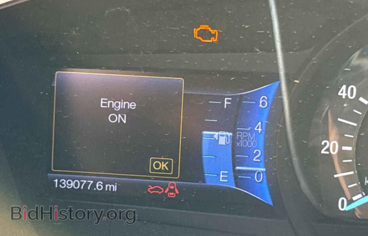 2013 FORD FUSION - VIN: 3FA6P0K9XDR215012 - Фото 8