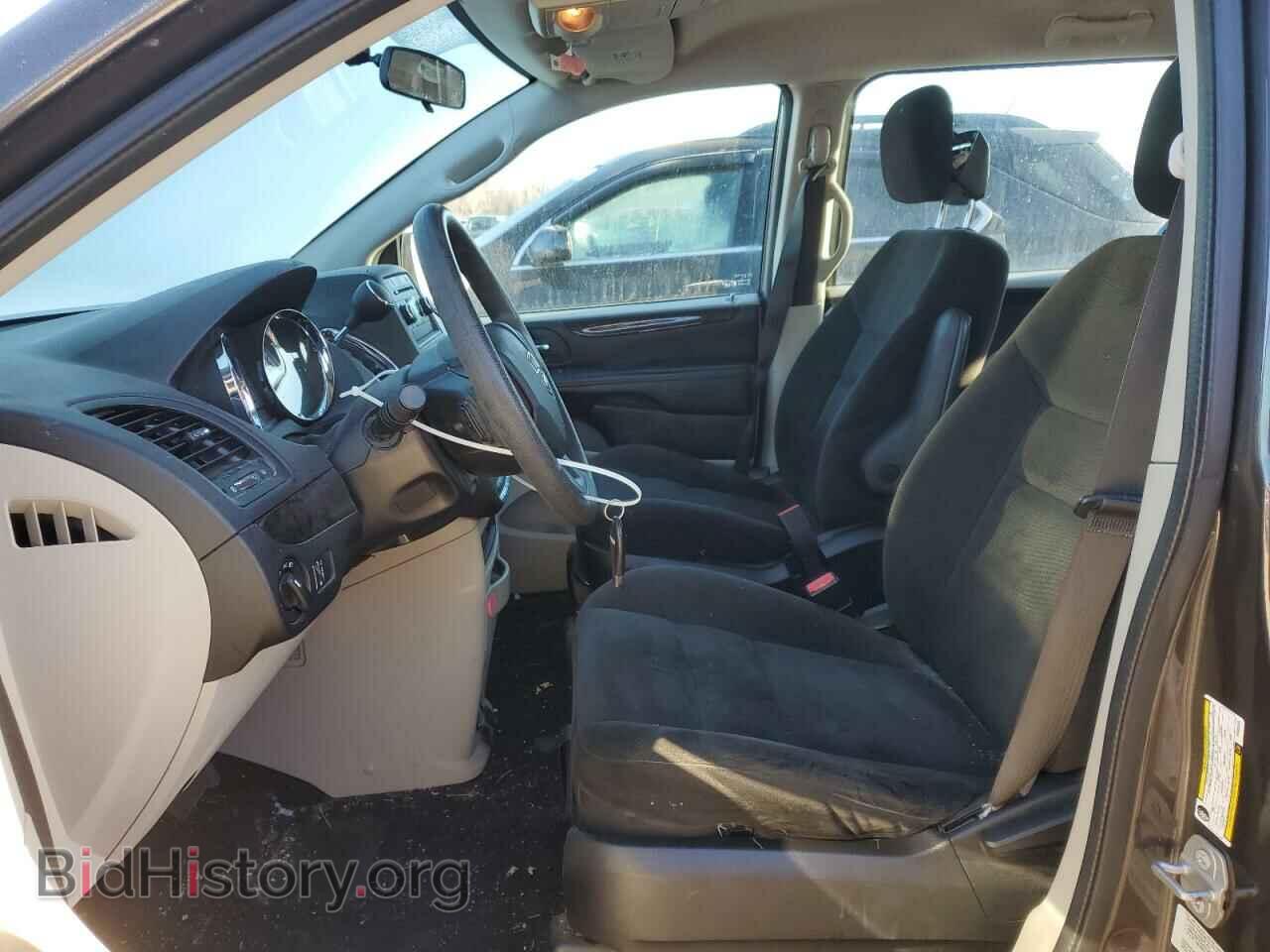 2015 DODGE CARAVAN - VIN: 2C4RDGBG8FR600505 - Фото 7