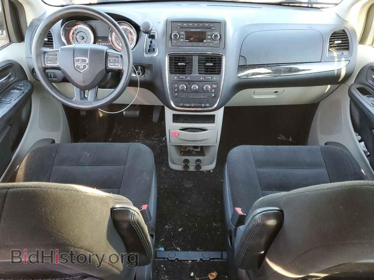 2015 DODGE CARAVAN - VIN: 2C4RDGBG8FR600505 - Фото 8