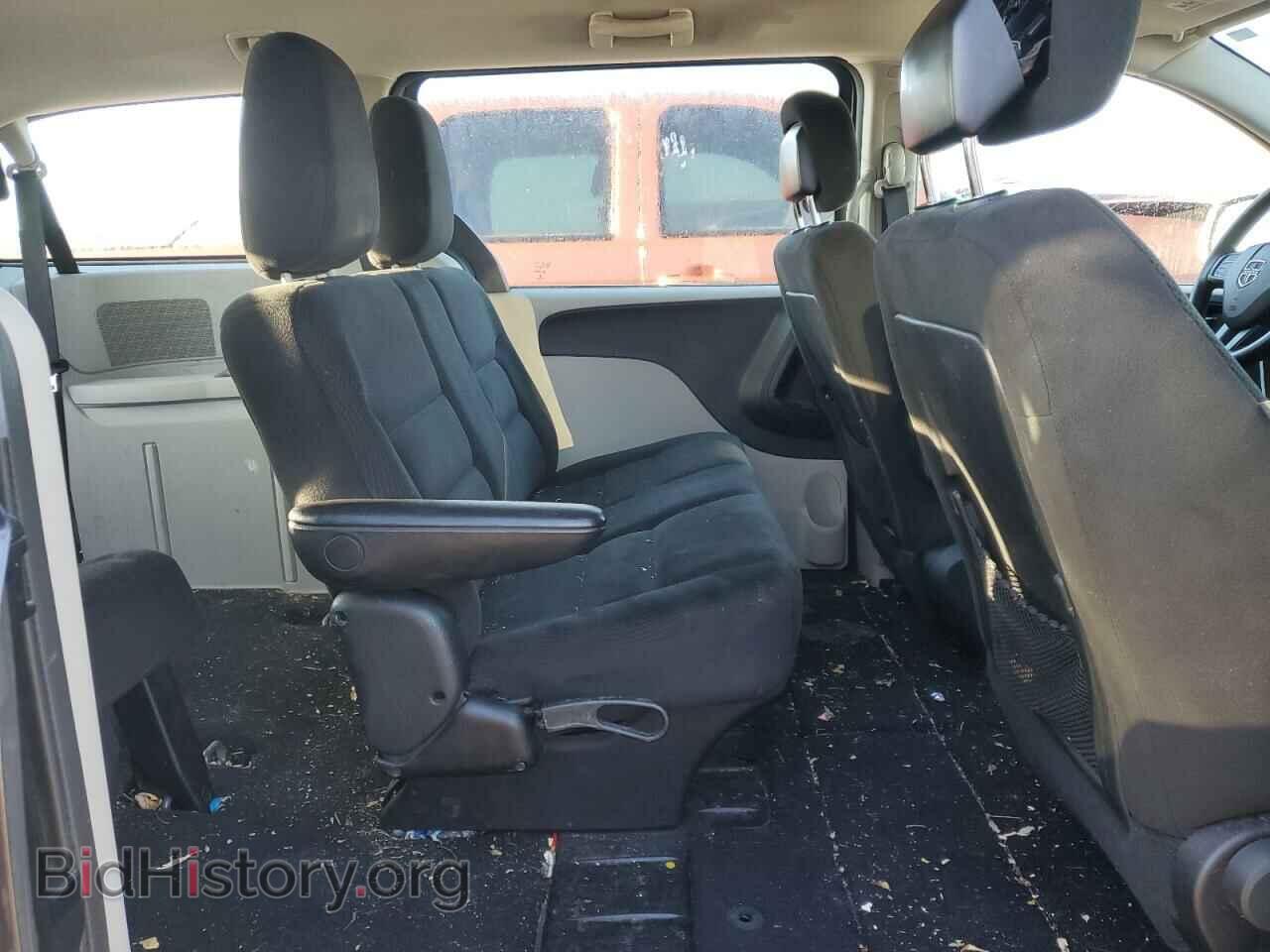 2015 DODGE CARAVAN - VIN: 2C4RDGBG8FR600505 - Фото 10