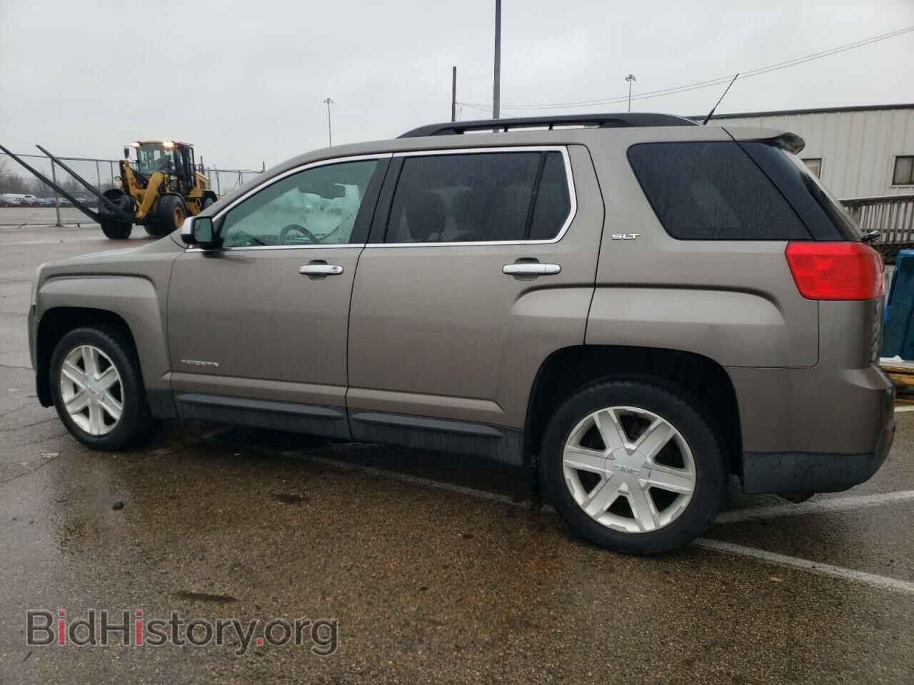 2012 GMC TERRAIN - VIN: 2GKALUEK9C6390836 - Фото 2