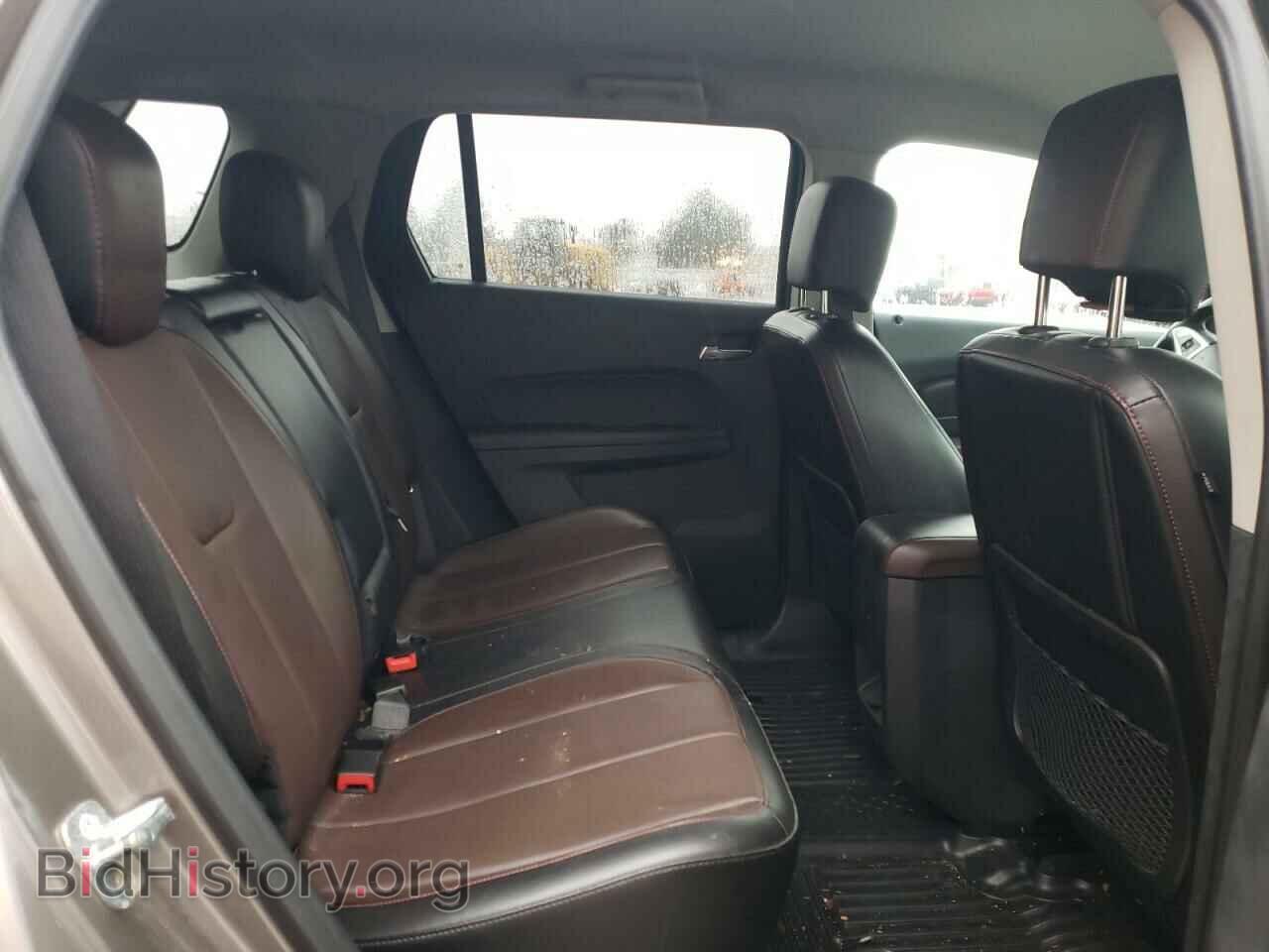 2012 GMC TERRAIN - VIN: 2GKALUEK9C6390836 - Фото 10