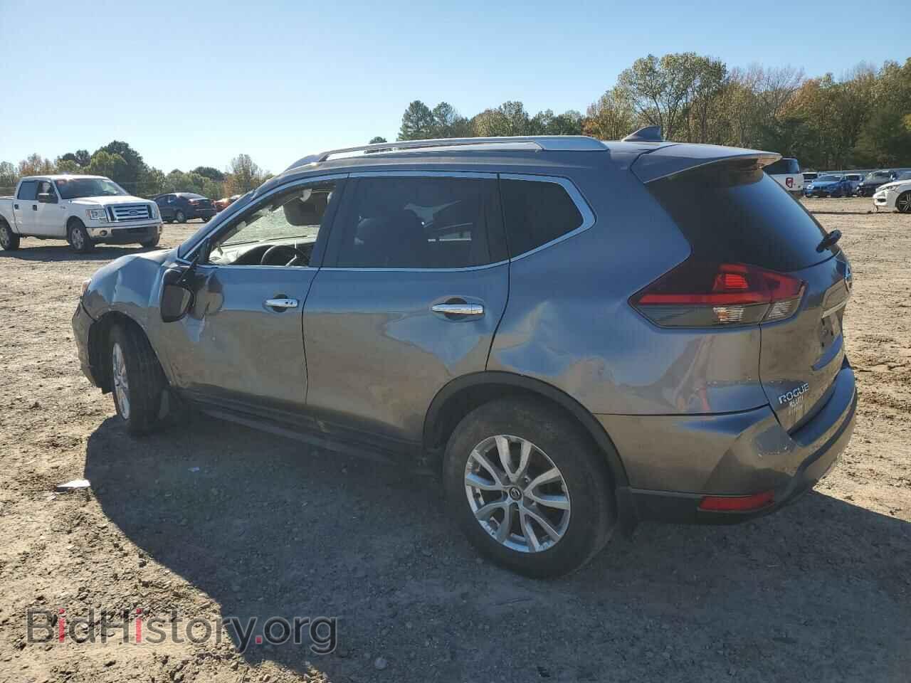 2018 NISSAN ROGUE - VIN: KNMAT2MT0JP538945 - Фото 2