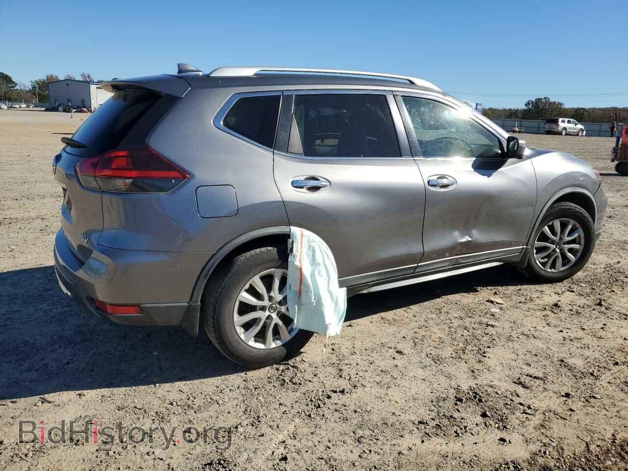 2018 NISSAN ROGUE - VIN: KNMAT2MT0JP538945 - Фото 3