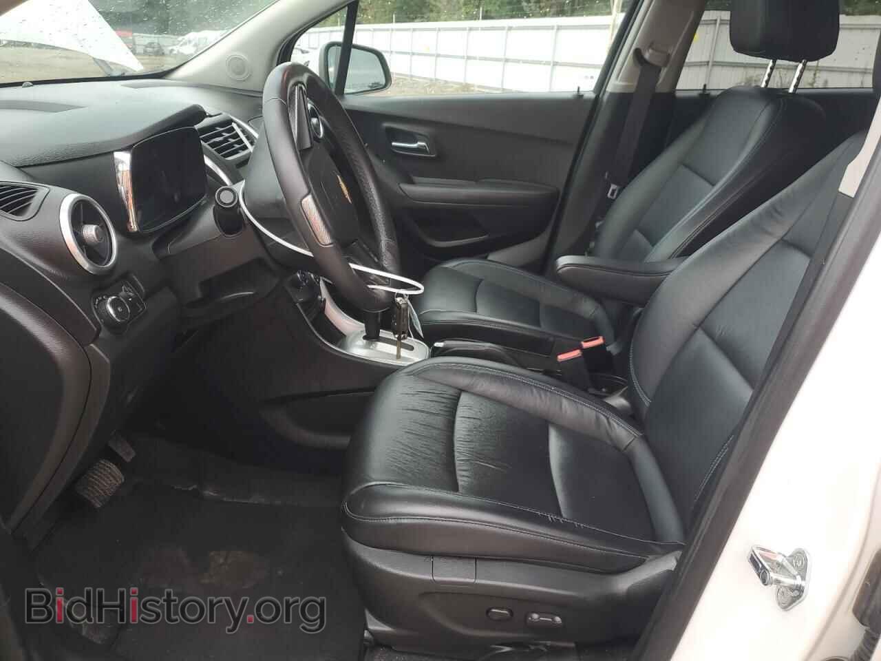 2015 CHEVROLET TRAX - VIN: KL7CJTSB9FB081908 - Фото 7