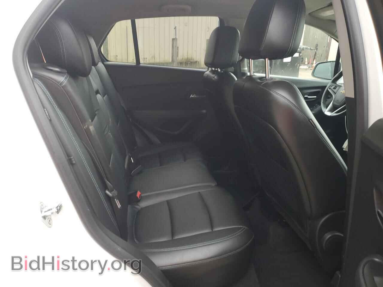 2015 CHEVROLET TRAX - VIN: KL7CJTSB9FB081908 - Фото 10