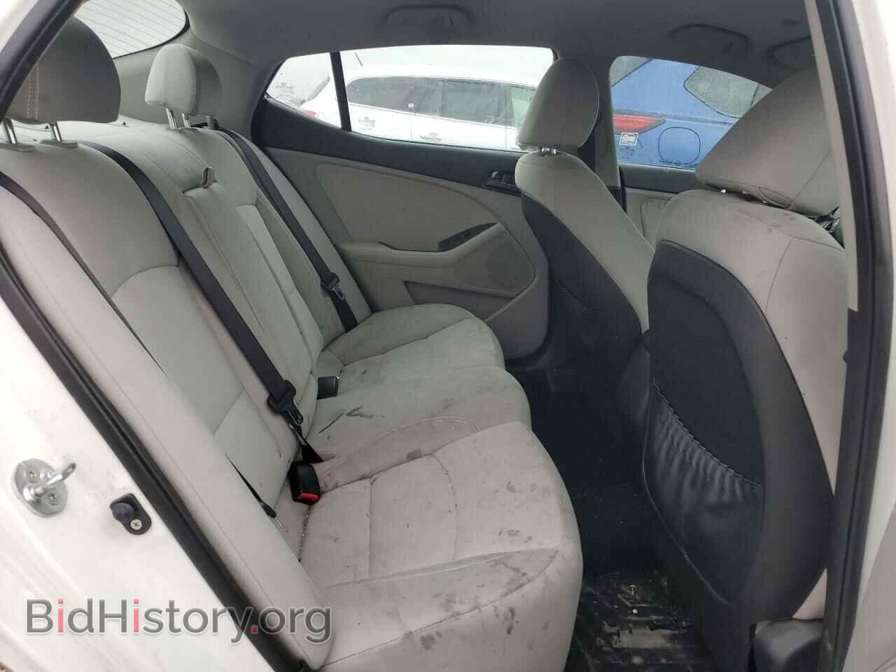 2012 KIA OPTIMA - VIN: KNAGM4A74C5287031 - Фото 10