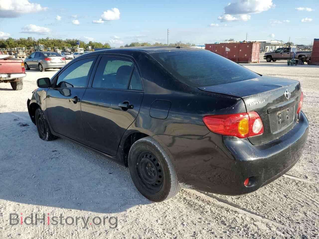 2010 TOYOTA COROLLA - VIN: 1NXBU4EE5AZ217610 - Фото 2