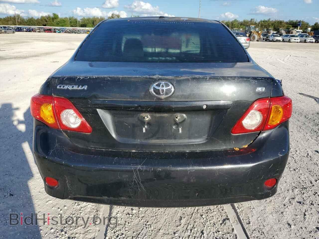 2010 TOYOTA COROLLA - VIN: 1NXBU4EE5AZ217610 - Фото 6