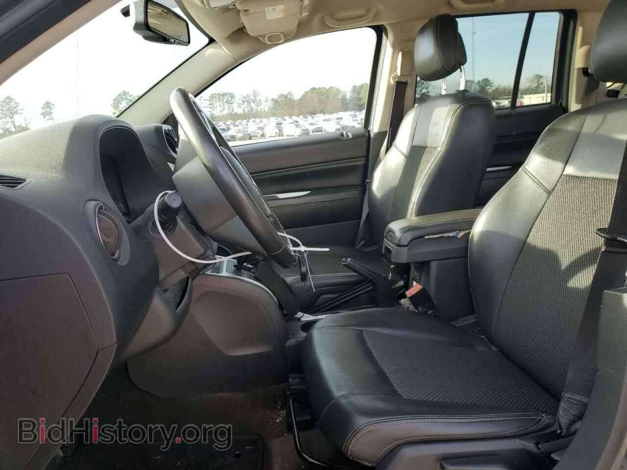 2017 JEEP COMPASS - VIN: 1C4NJCEA0HD147817 - Фото 7
