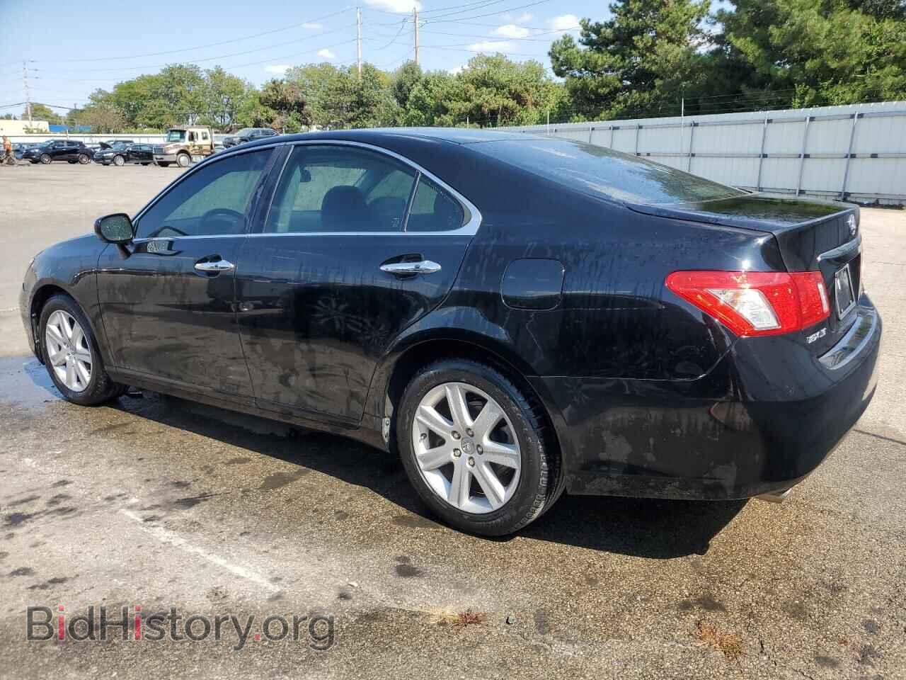 2009 LEXUS ES350 - VIN: JTHBJ46G492309410 - Фото 2