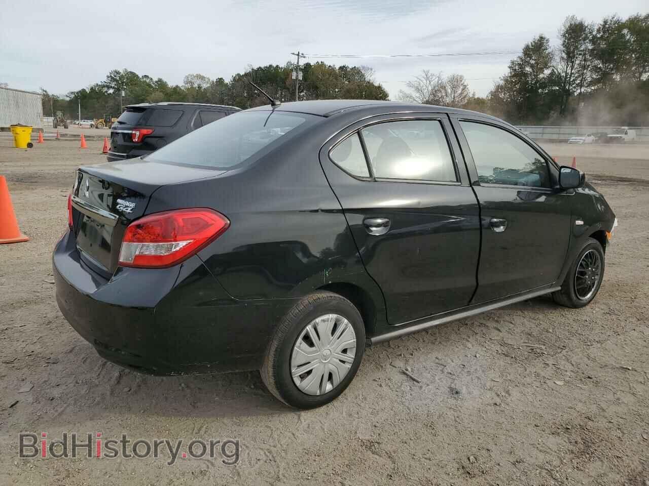 2019 MITSUBISHI MIRAGE - VIN: ML32F3FJ3KHF11494 - Фото 3