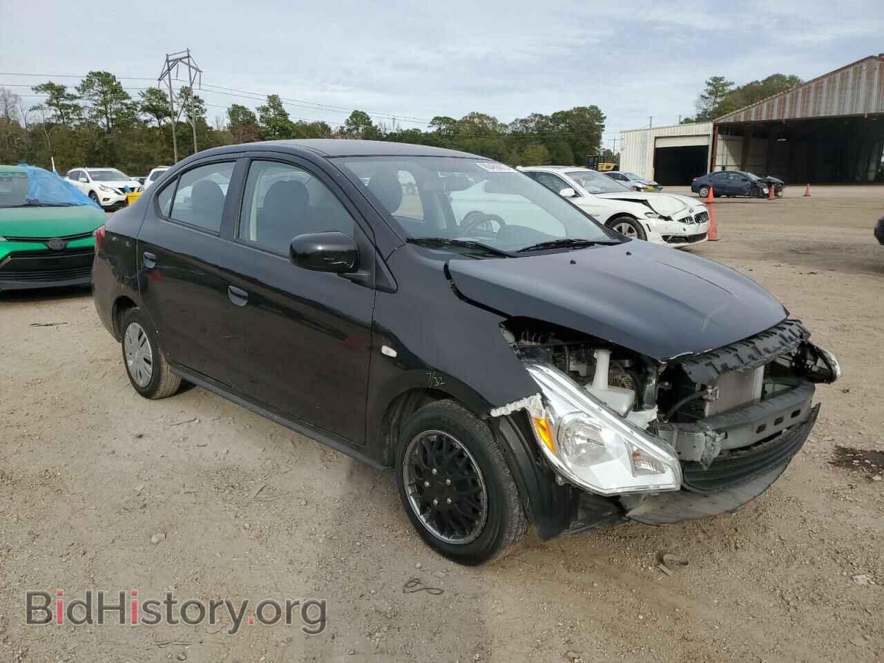 2019 MITSUBISHI MIRAGE - VIN: ML32F3FJ3KHF11494 - Фото 4